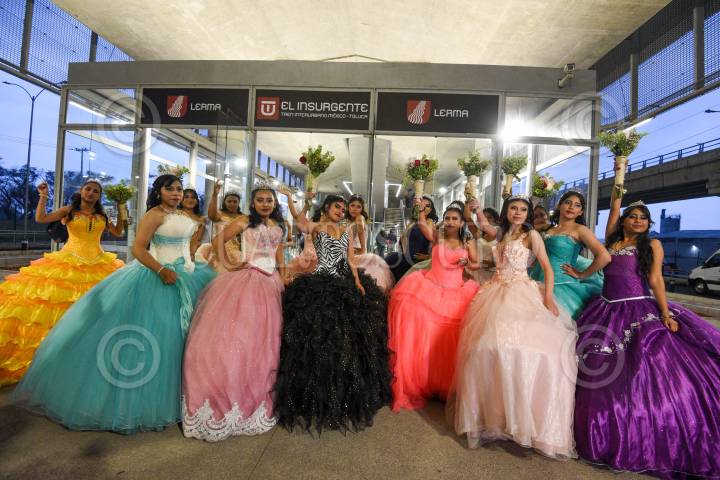 Vestidos de XV Años archivos - Mercado Lagunilla Ropa