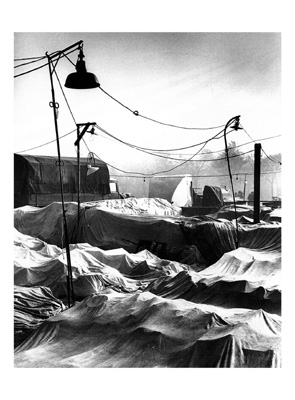 Fotografía  que forma parte de la exposición Fotografía subjetiva. La contribución alemana, 1948-1963 Cortesía Goethe Institut Mexico