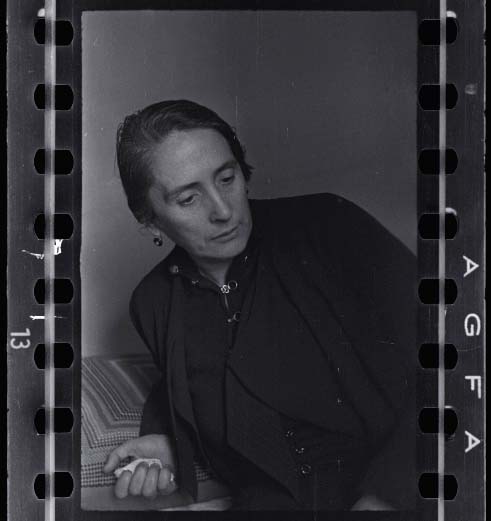 Chim (David Seymour) [Dolores Ibárruri (La Pasionaria), Madrid], late April–early July 1936 © Estate of David Seymour / Magnum International Center of Photography