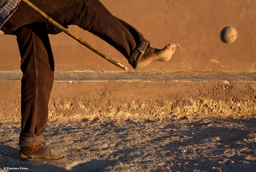 juego de pelota tarahumara