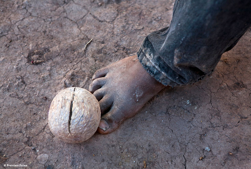 juego de pelota tarahumara