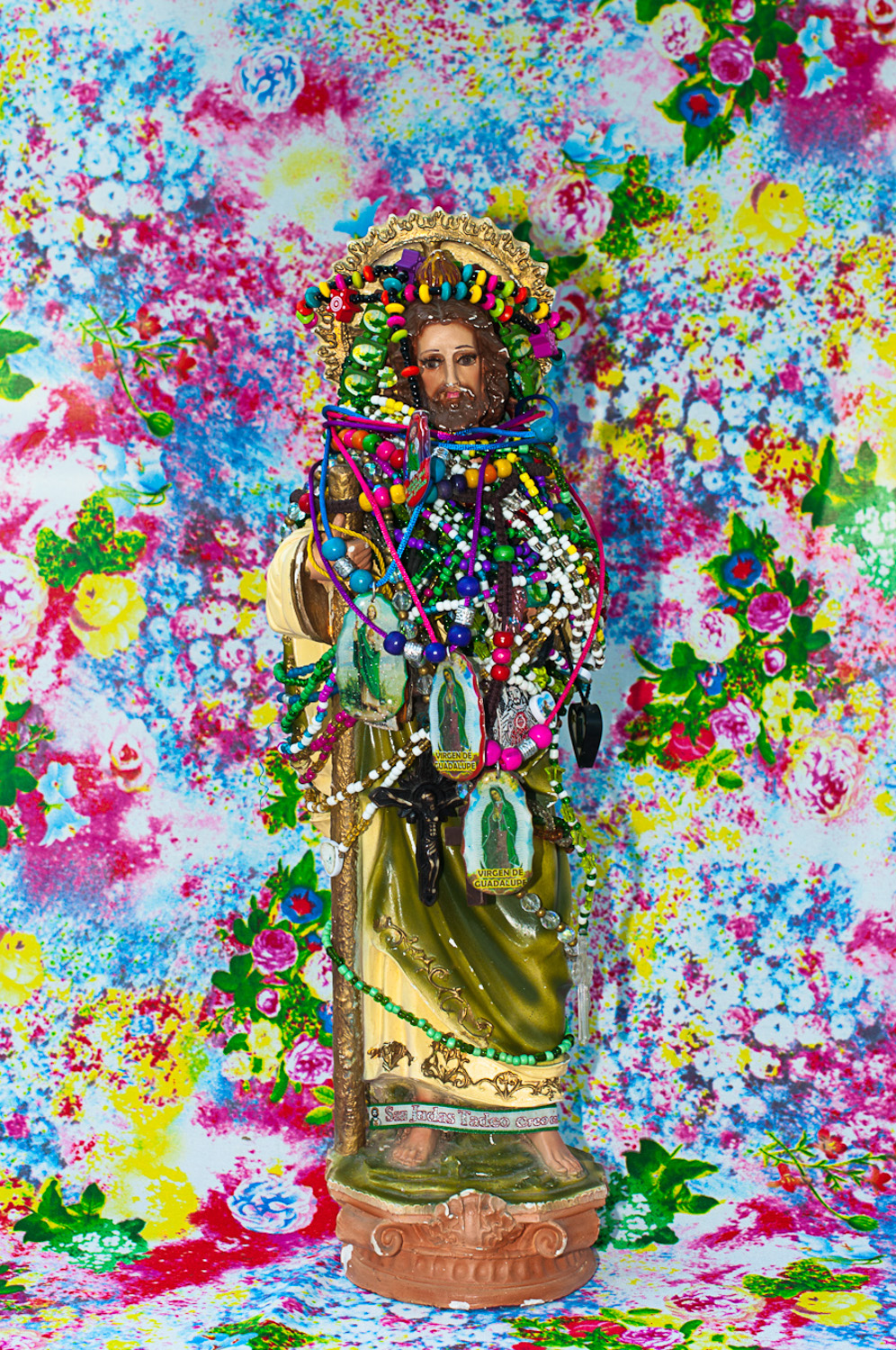 Portafolio Los Colores De San Judas Revista Cuartoscuro