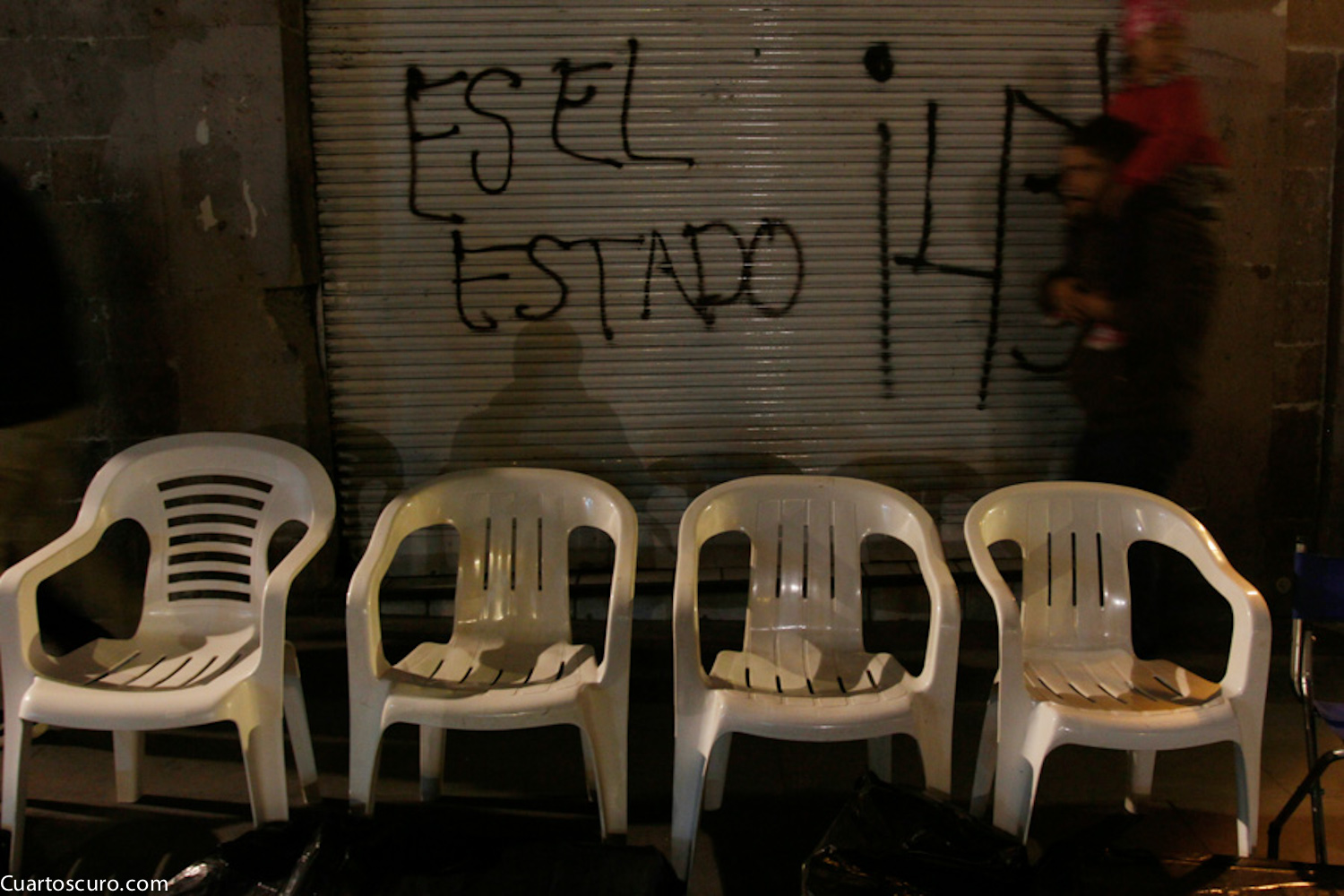 Enrique Ordóñez /Cuartoscuro.com