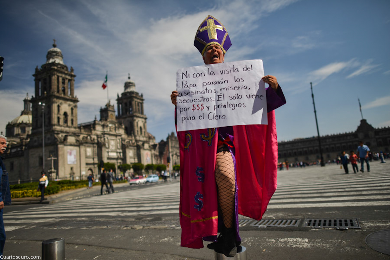 © Adolfo Vladimir /Cuartoscuro.com