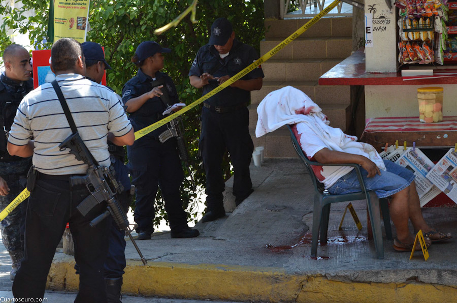 © Bernardino Hernández /Cuartoscuro.com