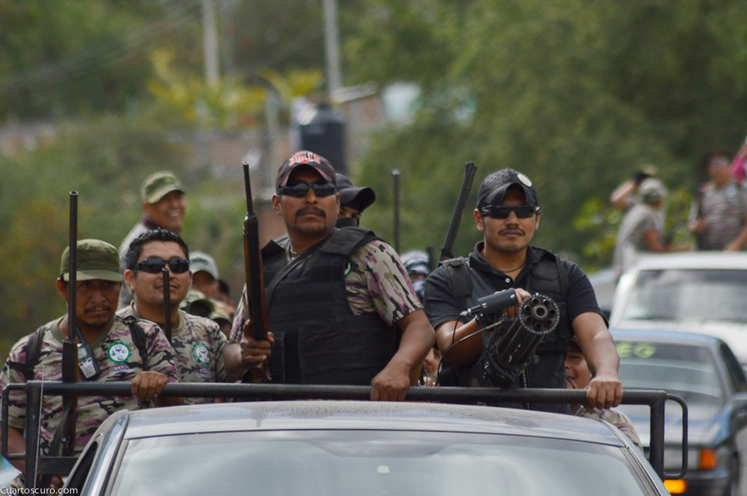 © José I. Hernández /Cuartoscuro.com